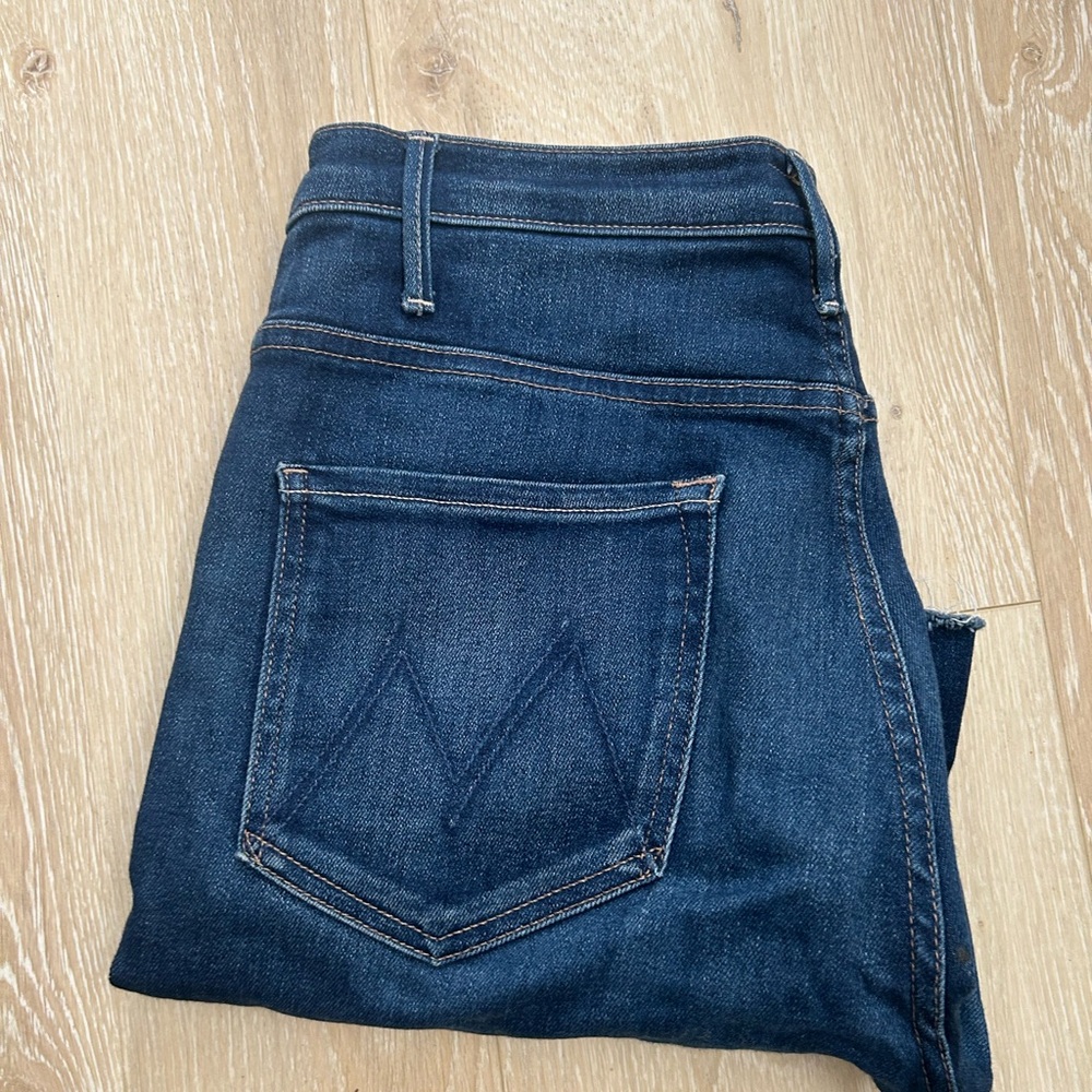 MOTHER Hustler Ankle Fray “Home Movies”